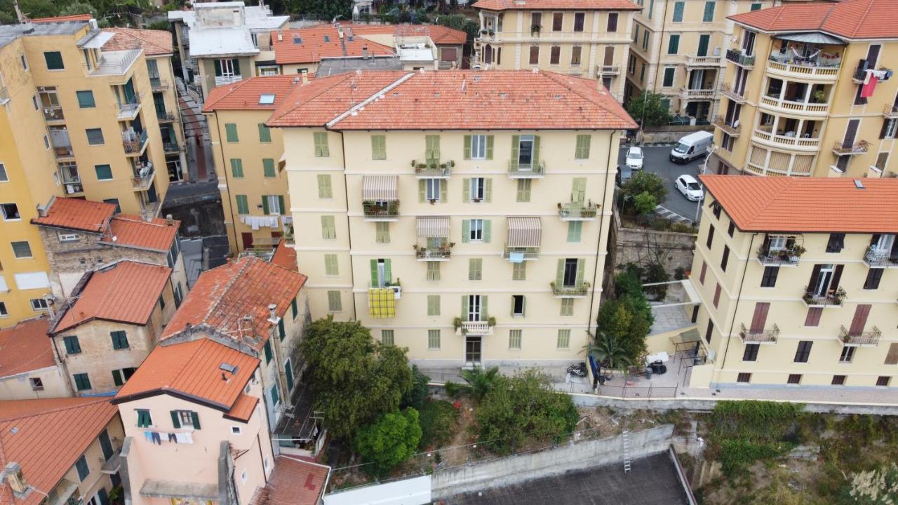 Casabalto Apartment ซานเรโม ภายนอก รูปภาพ